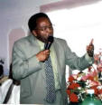 Kenyan Preacher - Source Mr.Seed