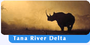 Tana River Delta