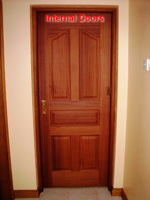 Seashore Internal Doors